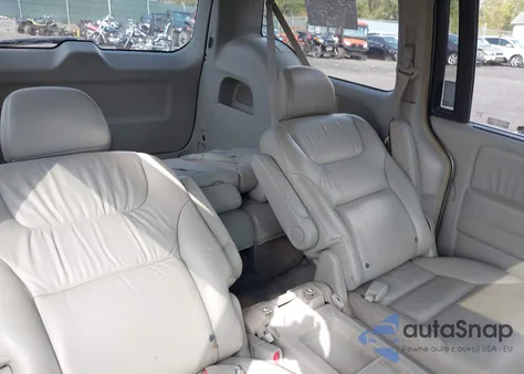 2006 Honda Odyssey Ex-L z USA, uszkodzony, nr VIN 5FNRL38636B092577